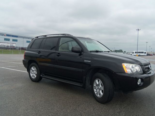 2002 Toyota Highlander 340 Wedge