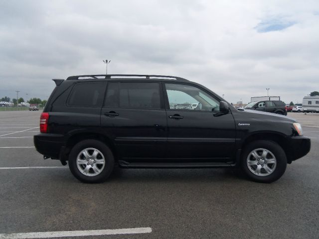 2002 Toyota Highlander 340 Wedge