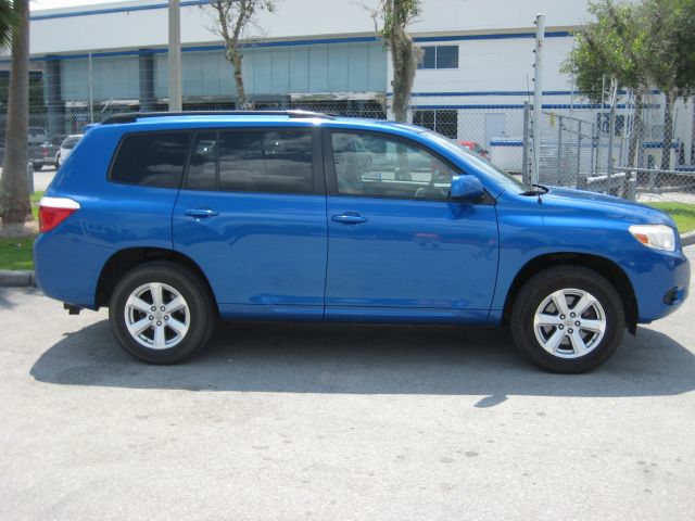 2002 Toyota Highlander 4wd