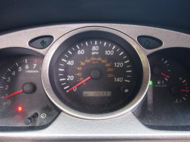 2002 Toyota Highlander EX - DUAL Power Doors