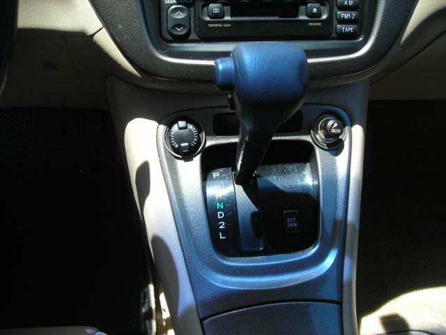 2002 Toyota Highlander 4wd