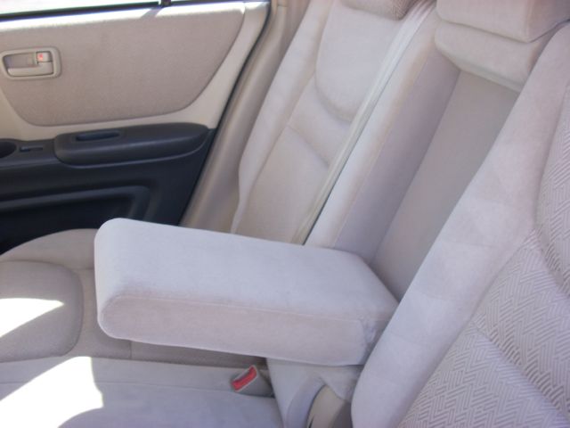 2002 Toyota Highlander Xlt-fx4