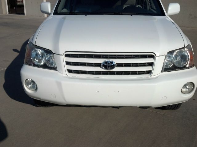 2002 Toyota Highlander 340 Wedge