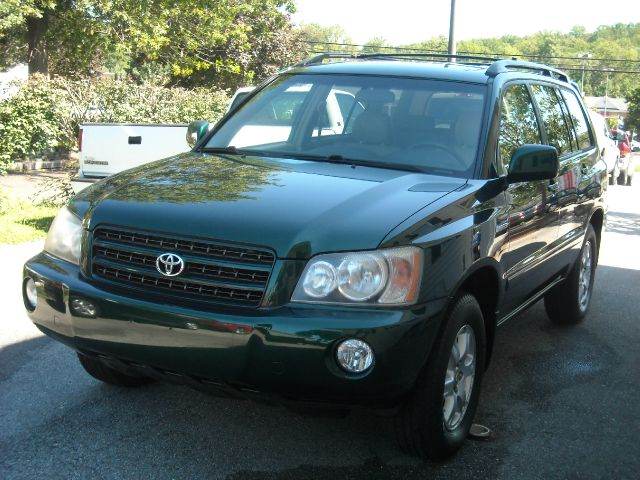2002 Toyota Highlander 4dr 1500 4WD SLT 4x4 SUV