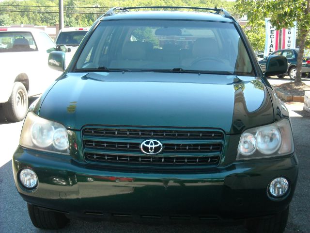 2002 Toyota Highlander 4dr 1500 4WD SLT 4x4 SUV