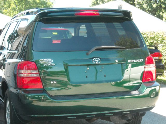 2002 Toyota Highlander 4dr 1500 4WD SLT 4x4 SUV