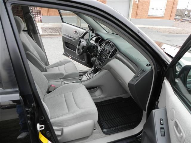 2002 Toyota Highlander Unknown