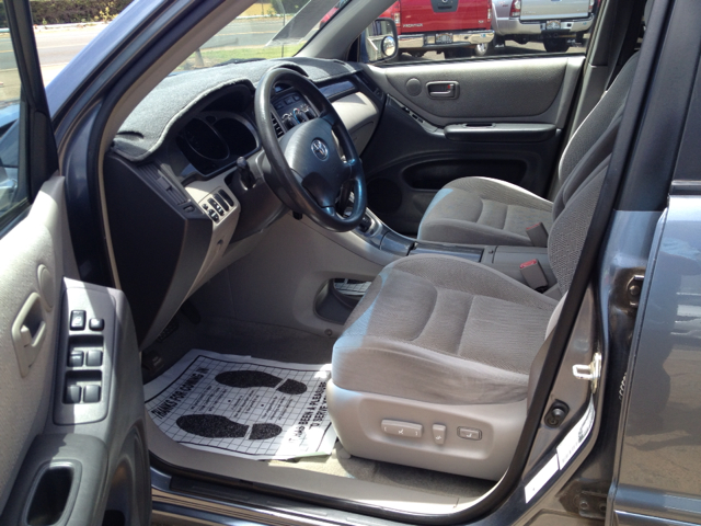 2002 Toyota Highlander 4dr 1500 4WD SLT 4x4 SUV