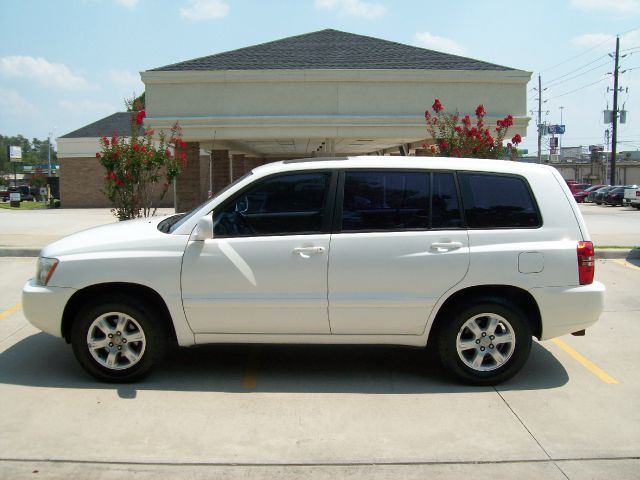 2002 Toyota Highlander 4dr 1500 4WD SLT 4x4 SUV