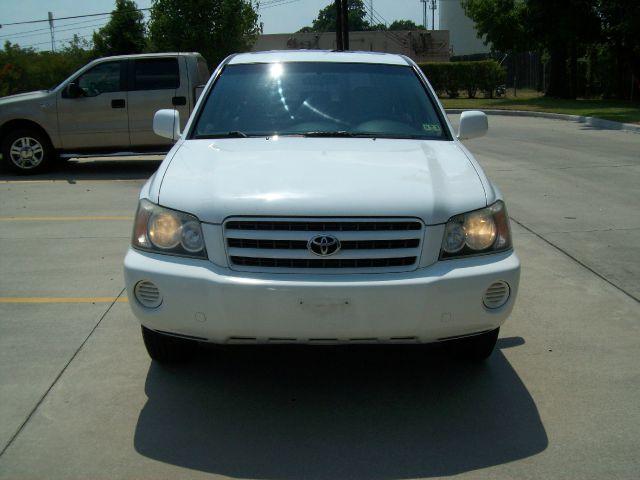 2002 Toyota Highlander 4dr 1500 4WD SLT 4x4 SUV