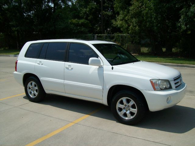 2002 Toyota Highlander 4dr 1500 4WD SLT 4x4 SUV