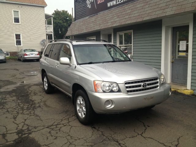 2002 Toyota Highlander Xlt-fx4