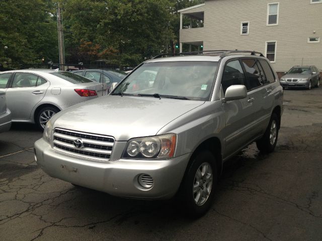 2002 Toyota Highlander Xlt-fx4