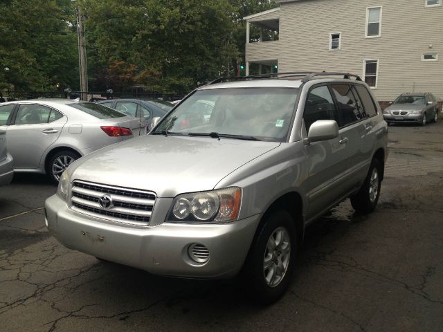 2002 Toyota Highlander Xlt-fx4