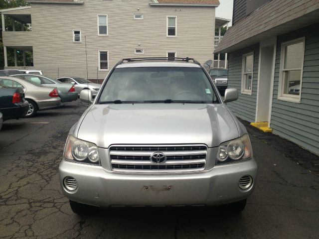 2002 Toyota Highlander Xlt-fx4
