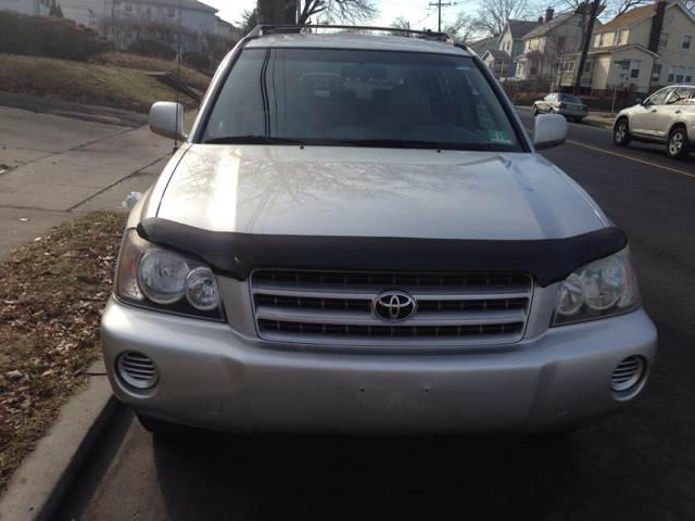 2002 Toyota Highlander 4dr 1500 4WD SLT 4x4 SUV