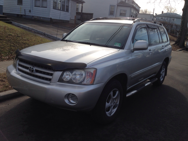 2002 Toyota Highlander 4dr 1500 4WD SLT 4x4 SUV