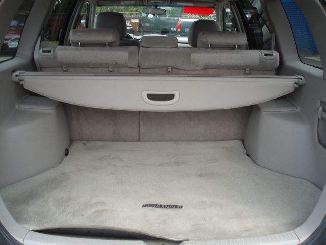 2002 Toyota Highlander Xlt-fx4