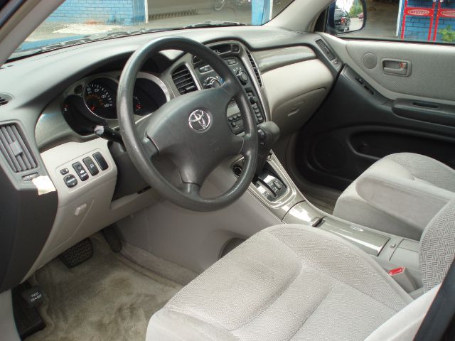 2002 Toyota Highlander Xlt-fx4