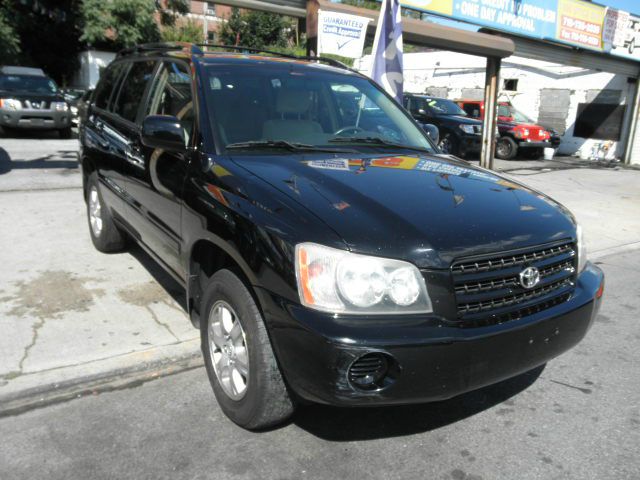 2003 Toyota Highlander 340 Wedge