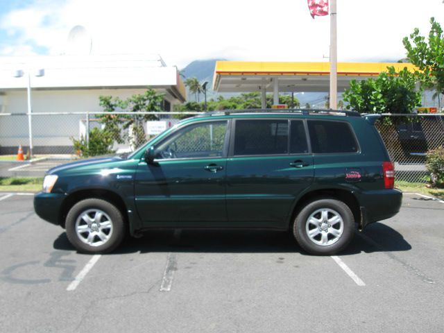 2003 Toyota Highlander Base, AWD, Loaded, Clean