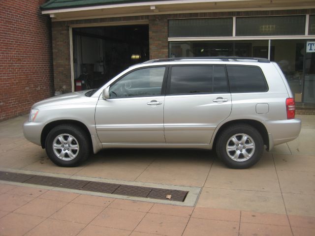2003 Toyota Highlander 4dr 1500 4WD SLT 4x4 SUV