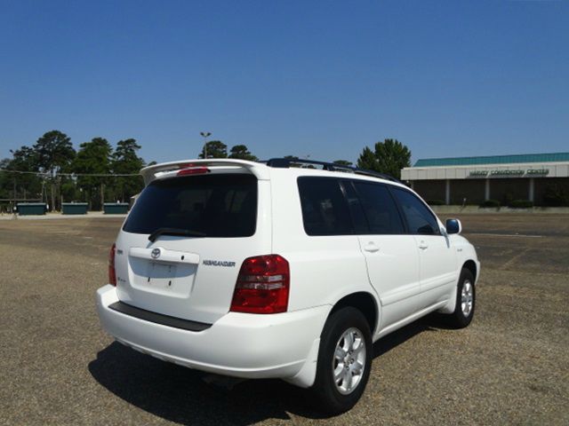 2003 Toyota Highlander 340 Wedge