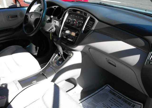 2003 Toyota Highlander 4dr 1500 4WD SLT 4x4 SUV