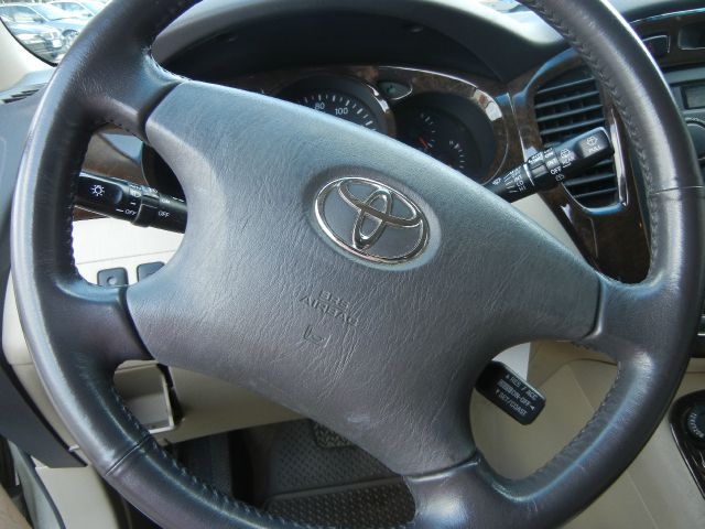 2003 Toyota Highlander 340 Wedge