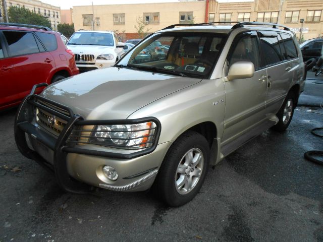 2003 Toyota Highlander 340 Wedge