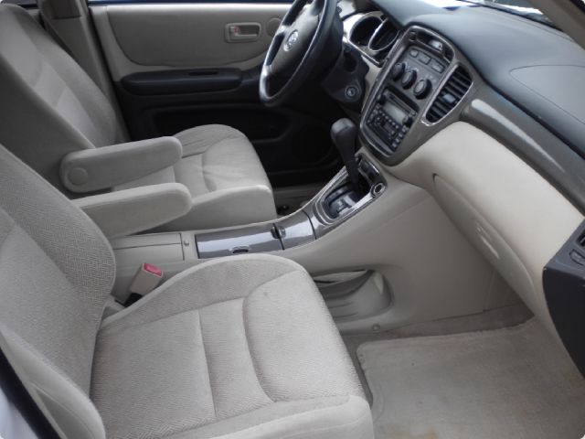 2003 Toyota Highlander 4wd