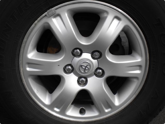 2003 Toyota Highlander 4wd