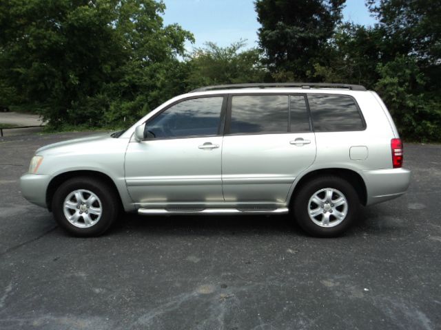 2003 Toyota Highlander 4dr 1500 4WD SLT 4x4 SUV