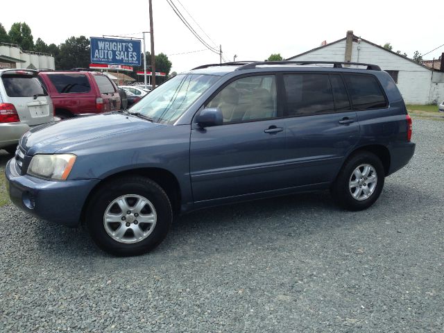 2003 Toyota Highlander Unknown
