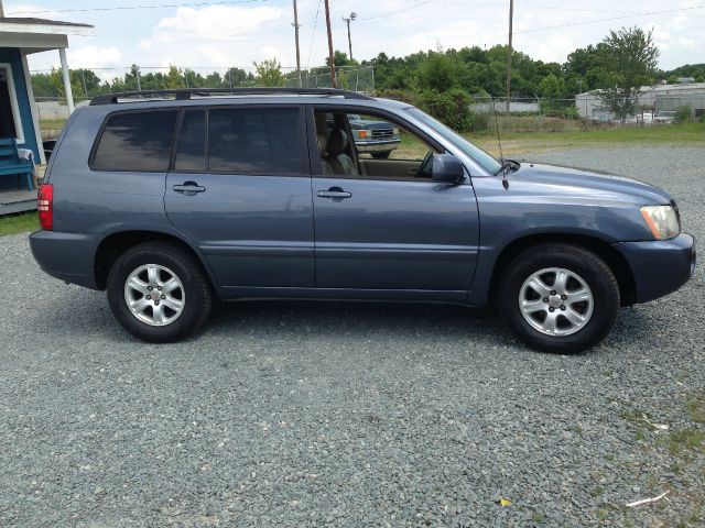 2003 Toyota Highlander Unknown