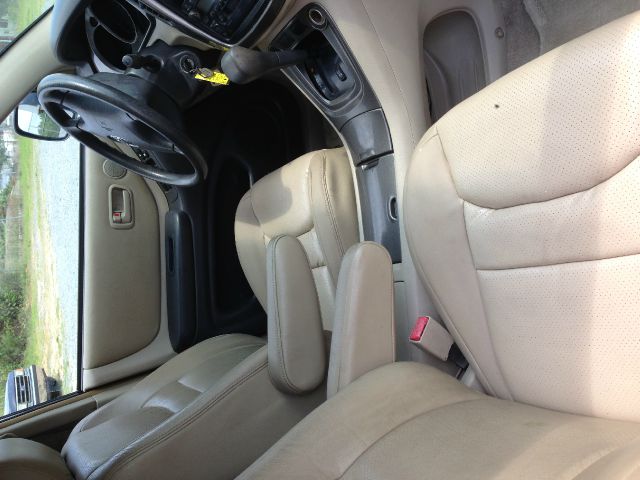 2003 Toyota Highlander Unknown