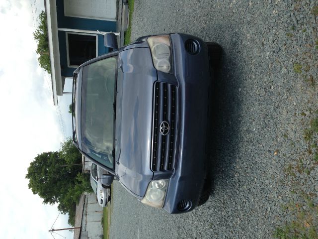 2003 Toyota Highlander Unknown