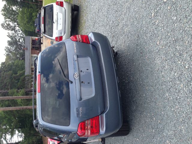 2003 Toyota Highlander Unknown