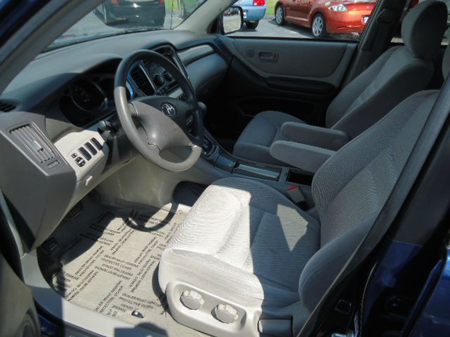 2003 Toyota Highlander 4wd