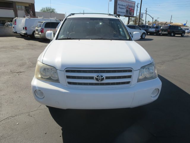 2003 Toyota Highlander 4dr 1500 4WD SLT 4x4 SUV