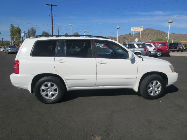 2003 Toyota Highlander 4dr 1500 4WD SLT 4x4 SUV