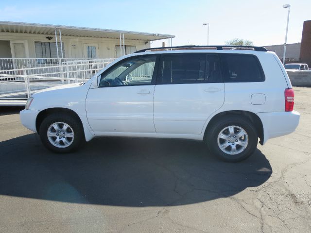 2003 Toyota Highlander 4dr 1500 4WD SLT 4x4 SUV