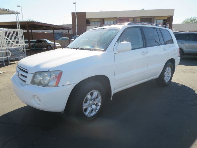 2003 Toyota Highlander 4dr 1500 4WD SLT 4x4 SUV