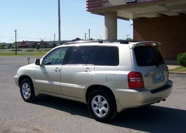 2003 Toyota Highlander C1500 Scottsdale