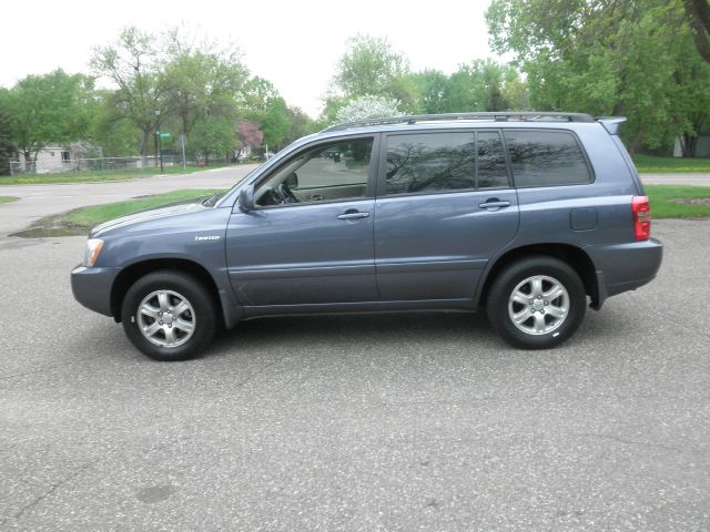 2003 Toyota Highlander 340 Wedge
