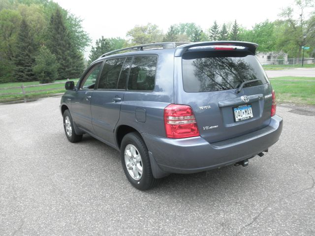 2003 Toyota Highlander 340 Wedge