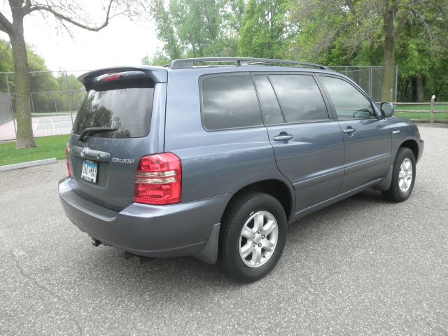 2003 Toyota Highlander 340 Wedge