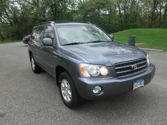 2003 Toyota Highlander 340 Wedge