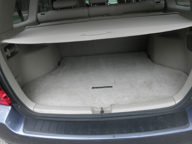 2003 Toyota Highlander 340 Wedge