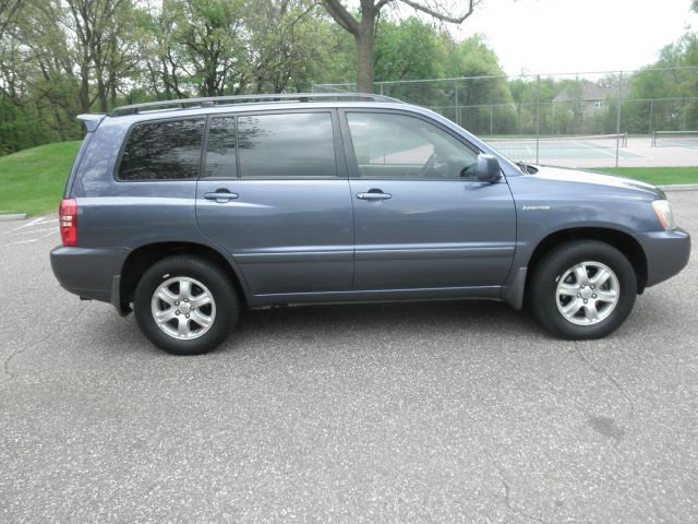 2003 Toyota Highlander 340 Wedge